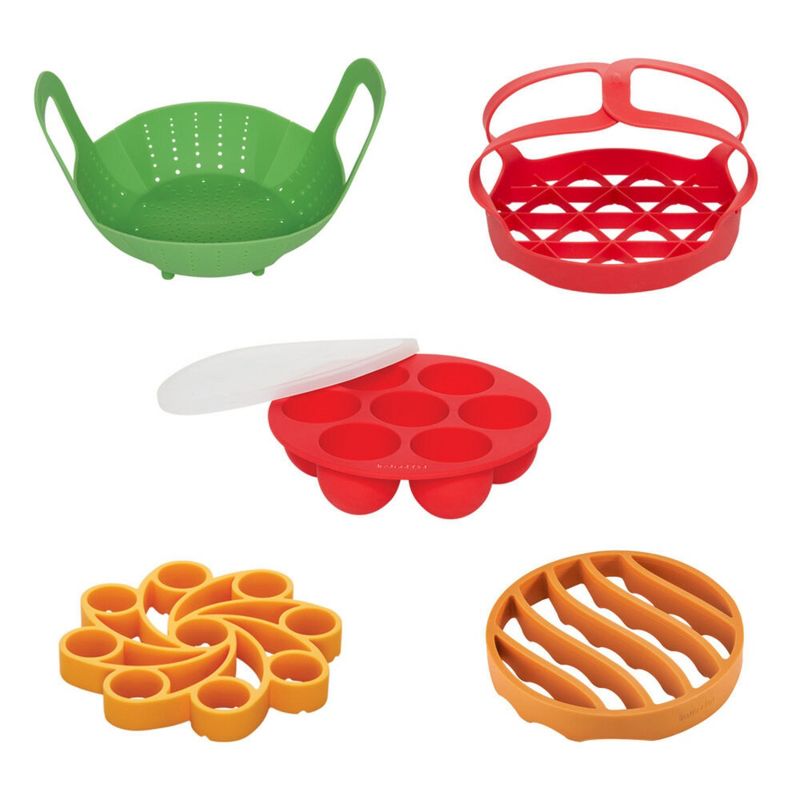 Instant Pot 5Pc Silicone Accessory Set