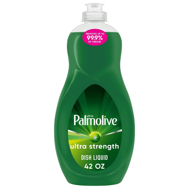 Palmolive Ultra Strength Liquid Dish Soap - 42 fl oz