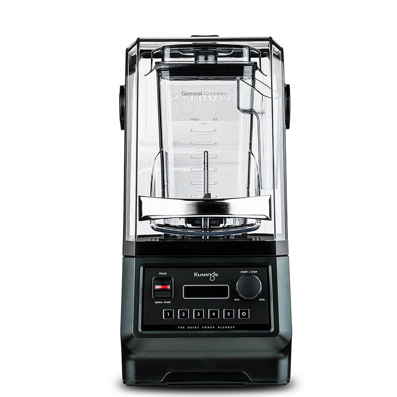 Professional Power Blender CB850 Black
