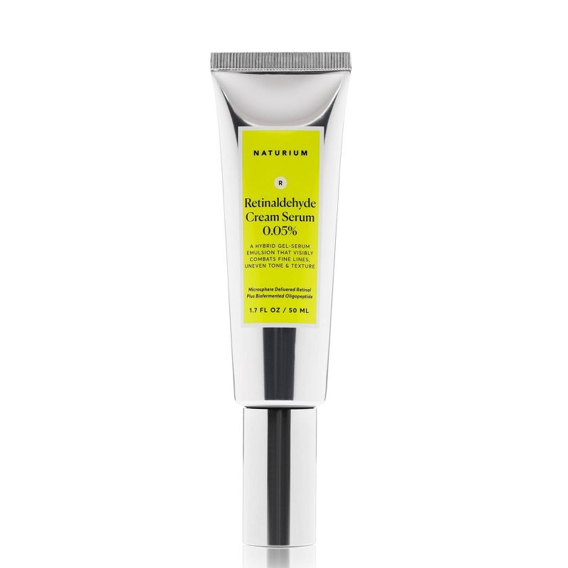Naturium Retinaldehyde Cream Serum 0.05% - 1.7 fl oz