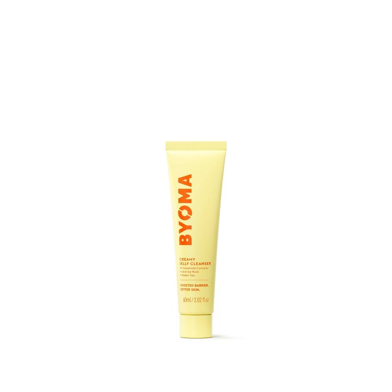 BYOMA Creamy Jelly Face Cleanser - Unscented - 2 fl oz