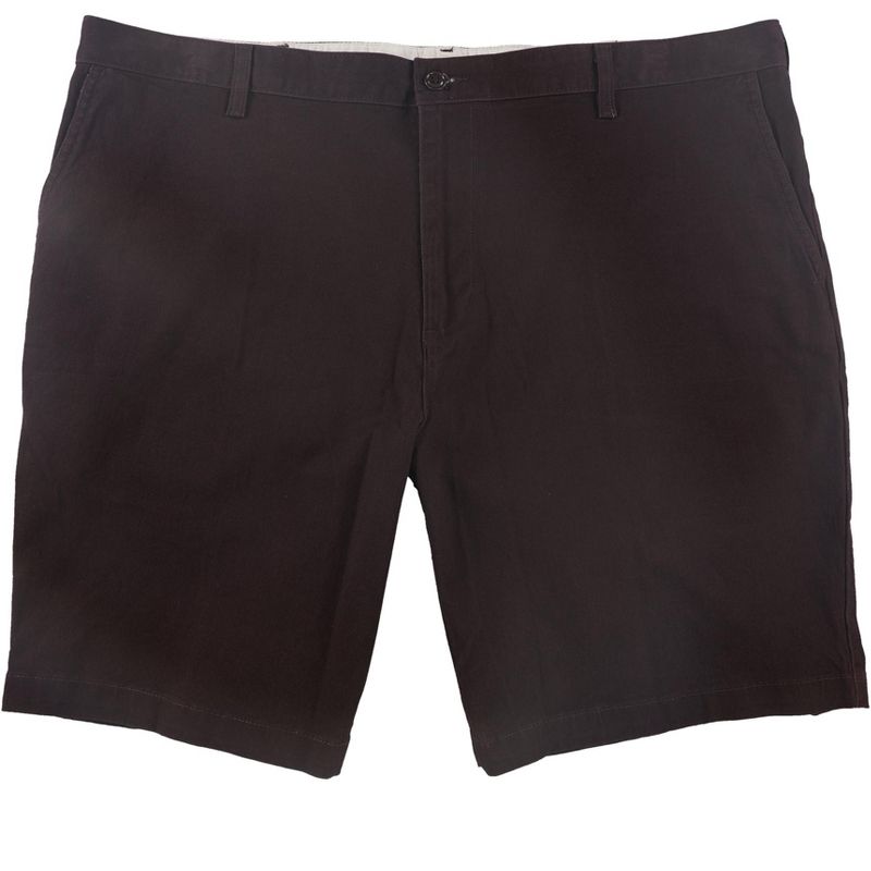 Dockers Mens Classic Fit Perfect Casual Walking Shorts, purple, 42