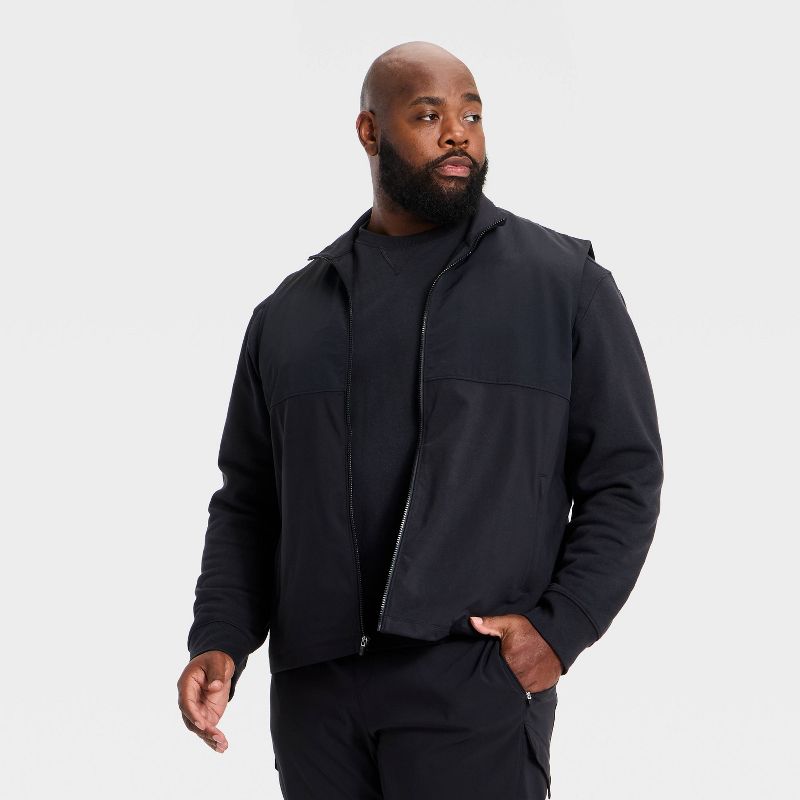 Men's Soft Stretch Vest - All In Motion™Black 3XL