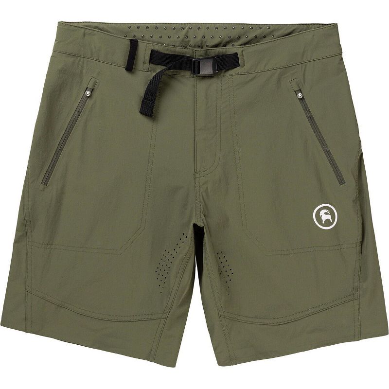 Backcountry, Slickrock 9in Bike Short - Men's, Kalamata, XL