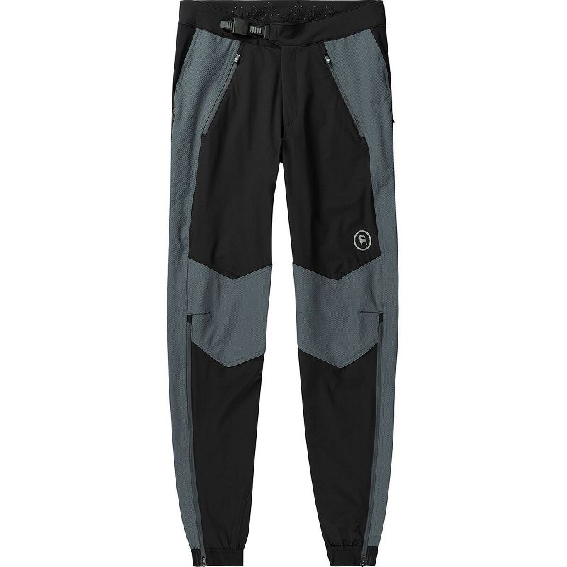 Backcountry, Empire Enduro Pant - Men's, Black/Turbulence, M