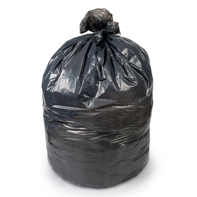 Colonial Bag Trash Bag Medium Duty 30 X 36" 30 gal. 0.45 mil Case of 250