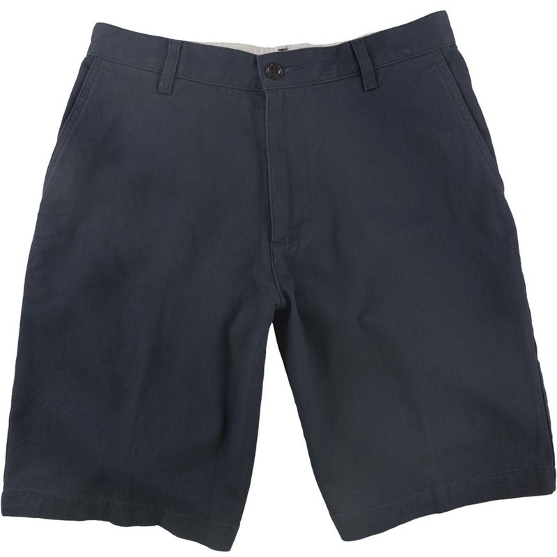 Dockers Mens Perfect Casual Chino Shorts, navy, 44