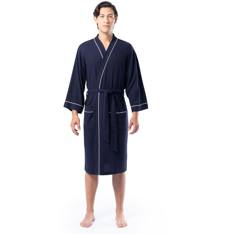 Fruit of the Loom Men's Beyondsoft Waffle Robe