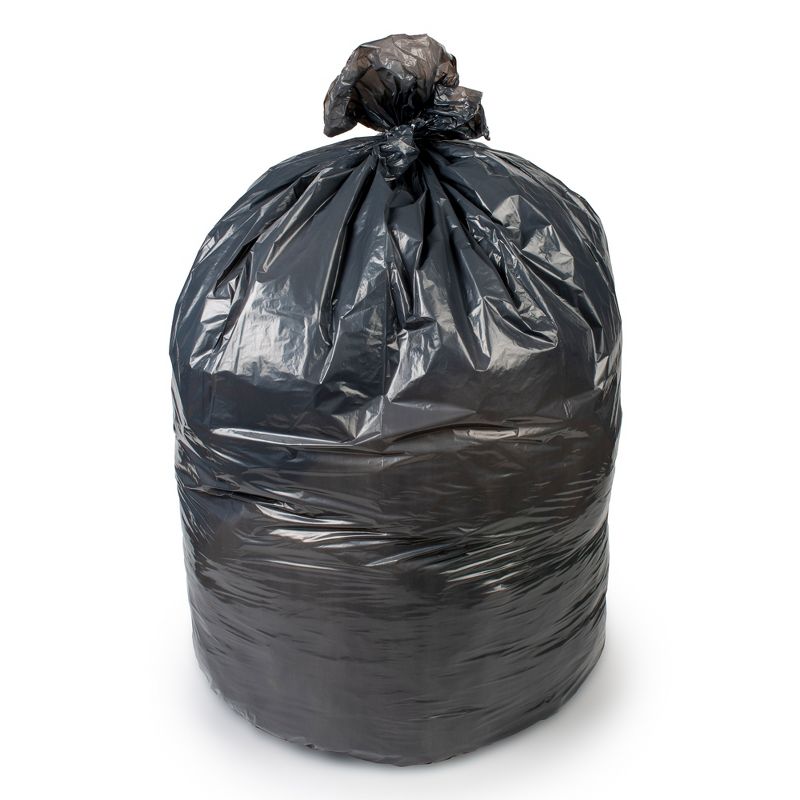 Colonial Bag Trash Bag Heavy Duty 33 x 39" 33 gal. 0.60 mil Case of 250