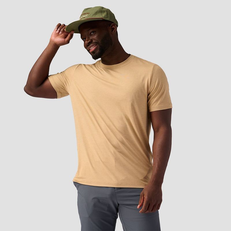 Backcountry, Destination Crew T-Shirt - Men's, Starfish, XXL