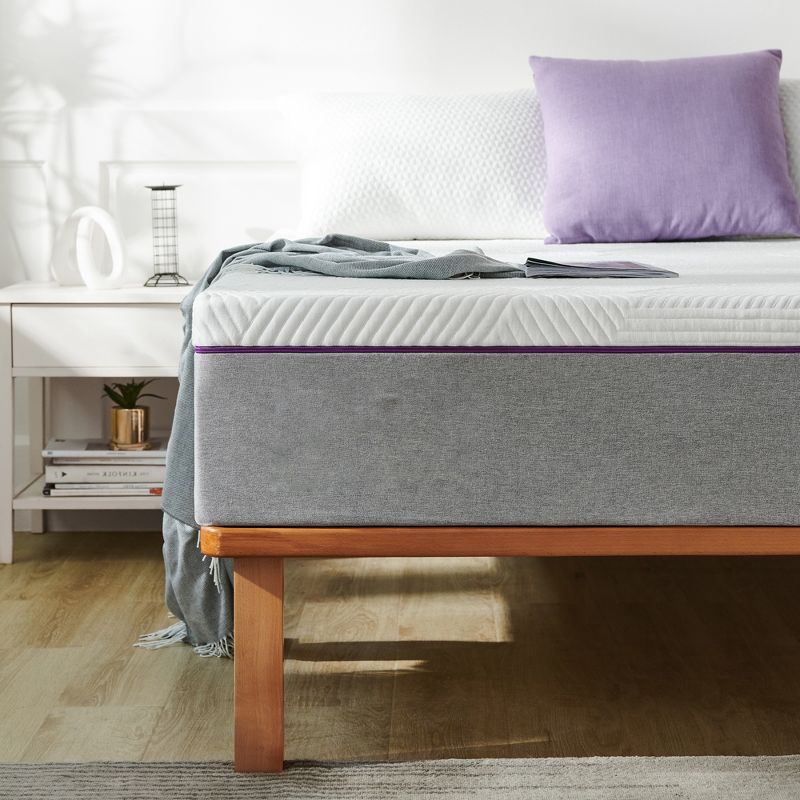 Wuleitex 10" Queen strong support Medium Memory Foam Mattress.