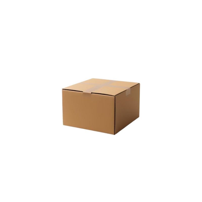 EcoSafe 13 gal Certified Compostable Trash Bags 24"x32" - Roll of 12
