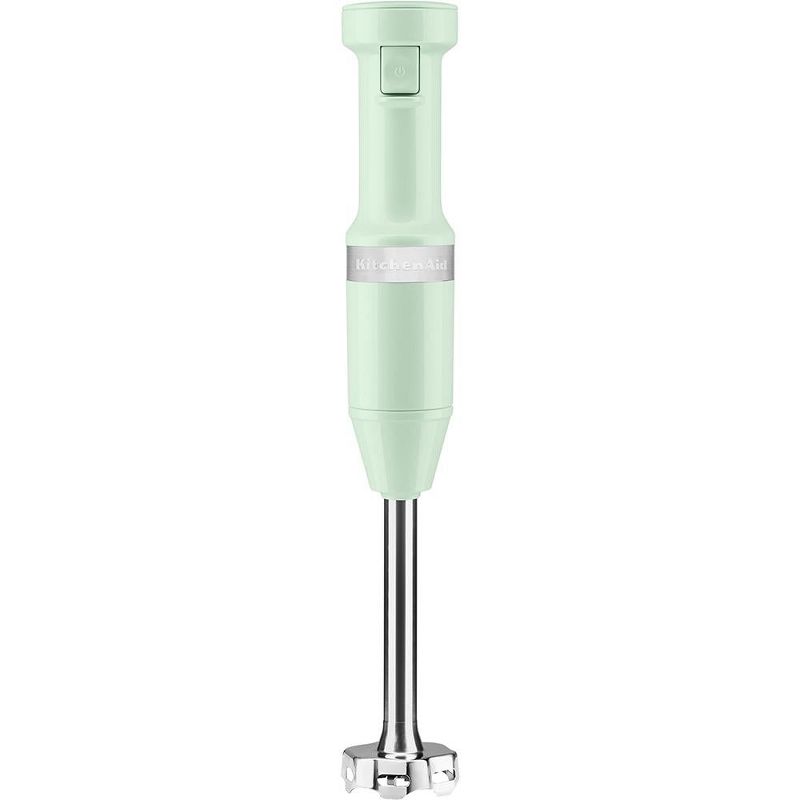 KitchenAid Variable Speed Corded Hand Blender, Pistachio - KHBV53PT