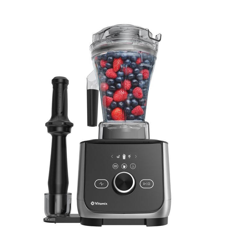 Vitamix Ascent X4 10-Speed Countertop Blender Brushed Stainless