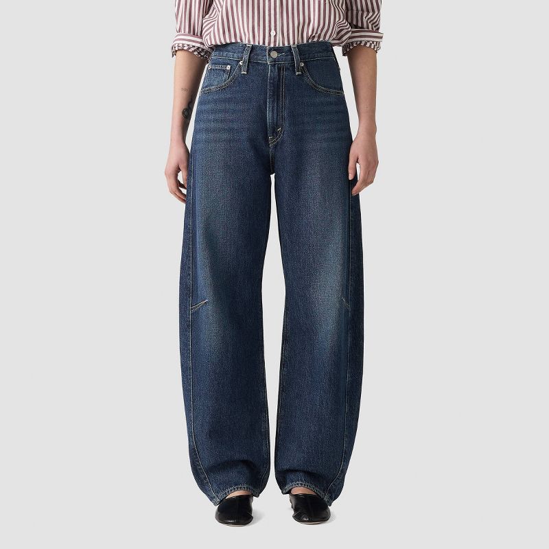Levi's® Women's Cinch Barrel Jeans - New Shades 32