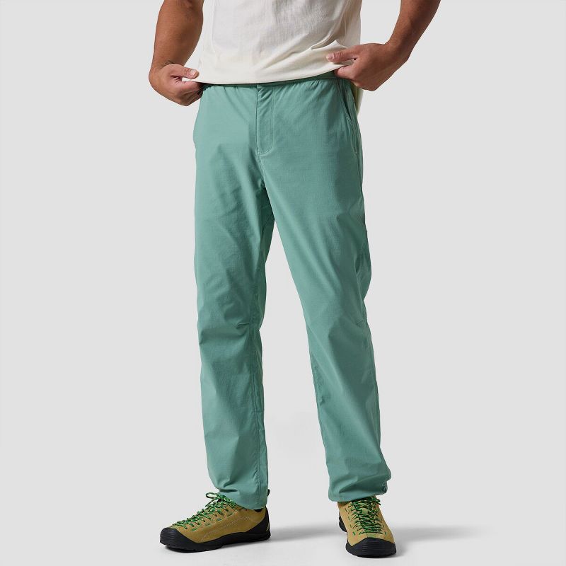 Backcountry, Wasatch Ripstop Pant - Men's, Oil Blue, L