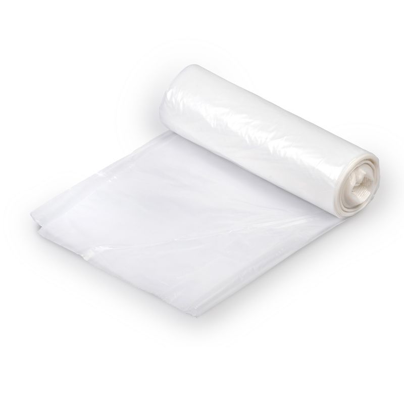 Colonial Bag Trash Bag Medium Duty 30 x 37" 30 gal. 8 Mic. Case of 500